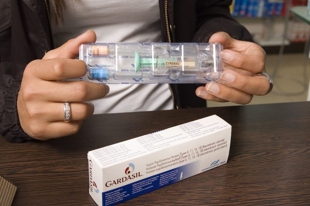 Gardasil is funded for Year 8 girls in New Zealand but doctors want that to be extended to boys and young men.