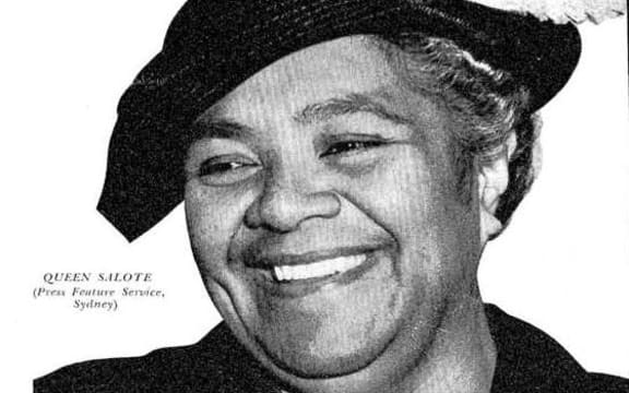Queen Salote