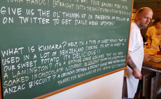 Pies and the Presidential Primaries | RNZ