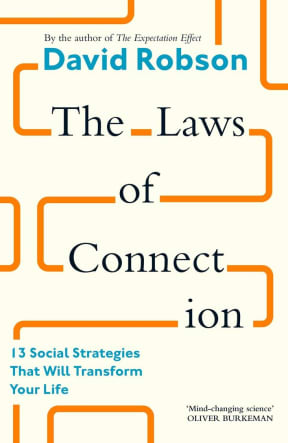 The Laws of Connection book cover