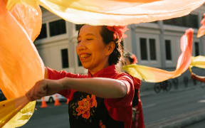 Chinese New Year celebrations in Dunedin