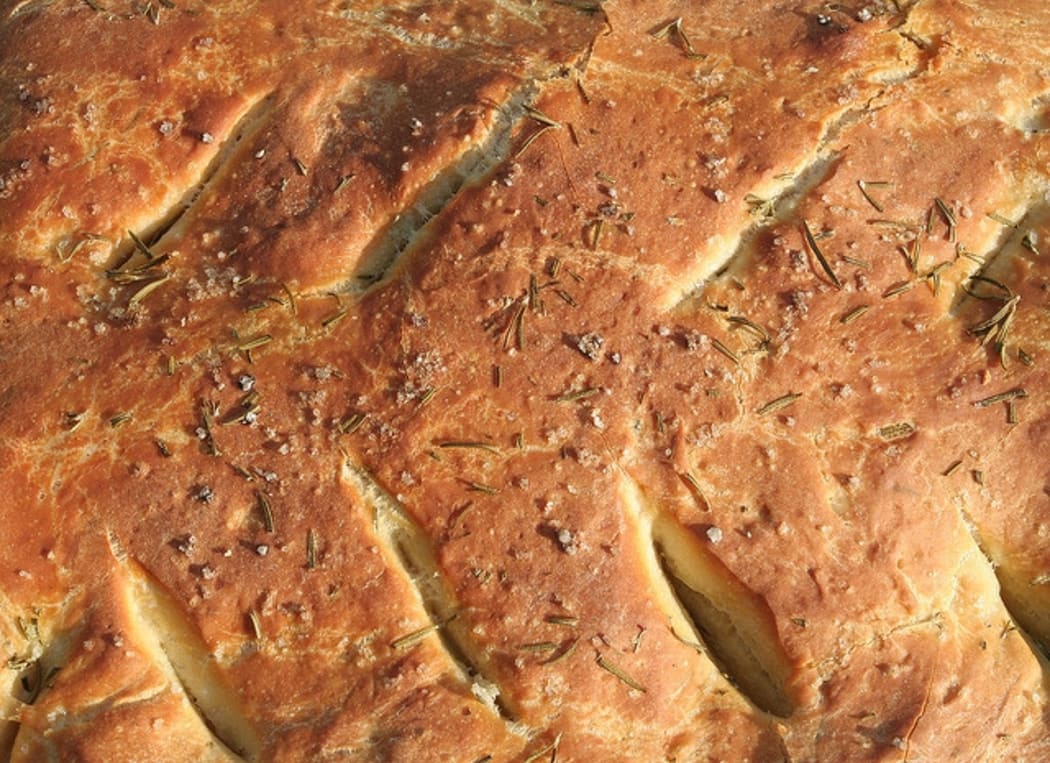 Fougasse