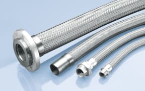braided plumbing hoses