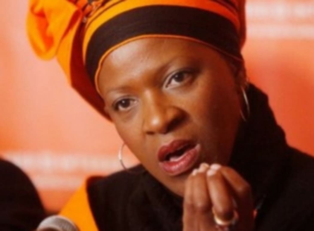 Mpho Tutu van Furth