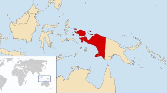 Indonesia's Papua region: the provinces of West Papua and Papua