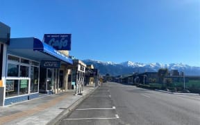Kaikoura in lockdown