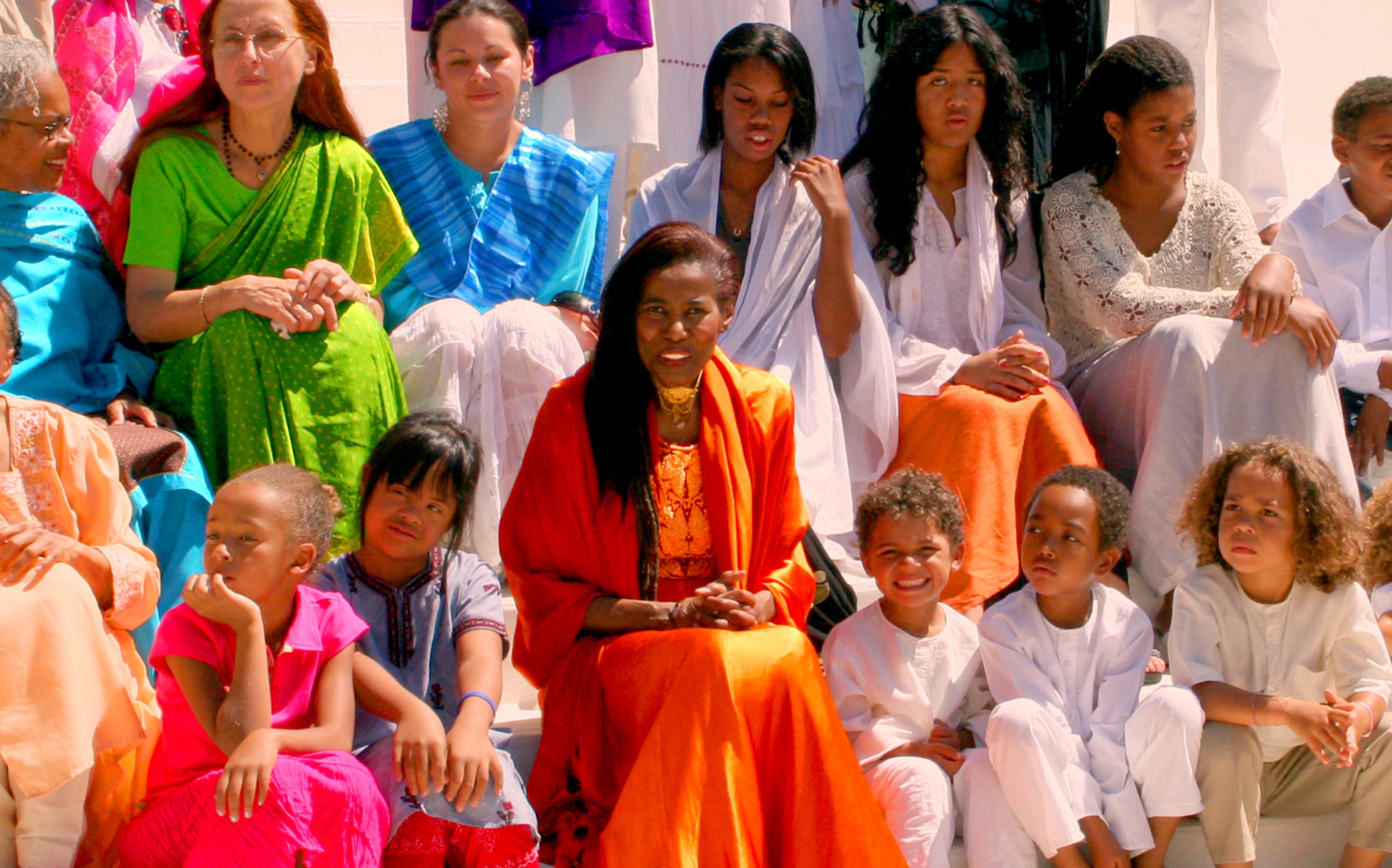 The Ecstatic Music of Alice Coltrane