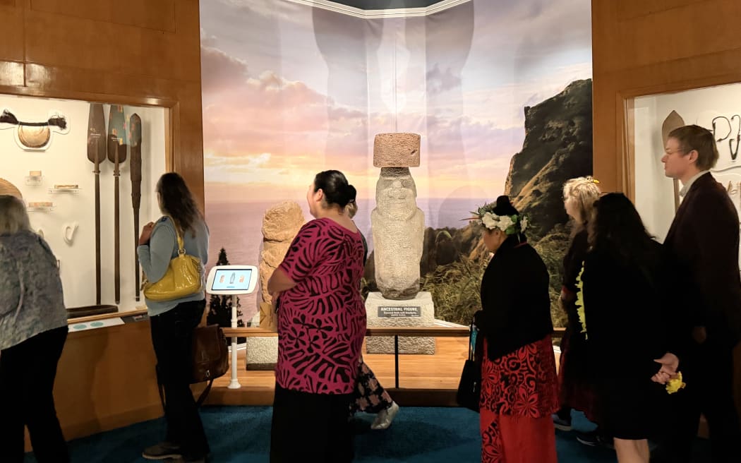 'Tāngata Moana: Peoples of the Ocean' was redesigned with direct input from Pasifika communities.