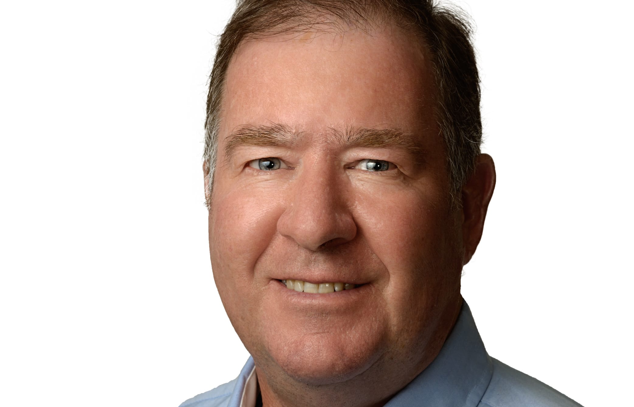 Prostate Cancer Foundation chief executive Graeme Woodside.