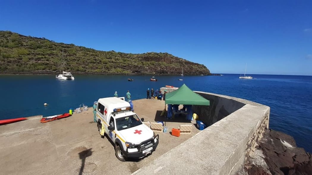 Haahopu Bay