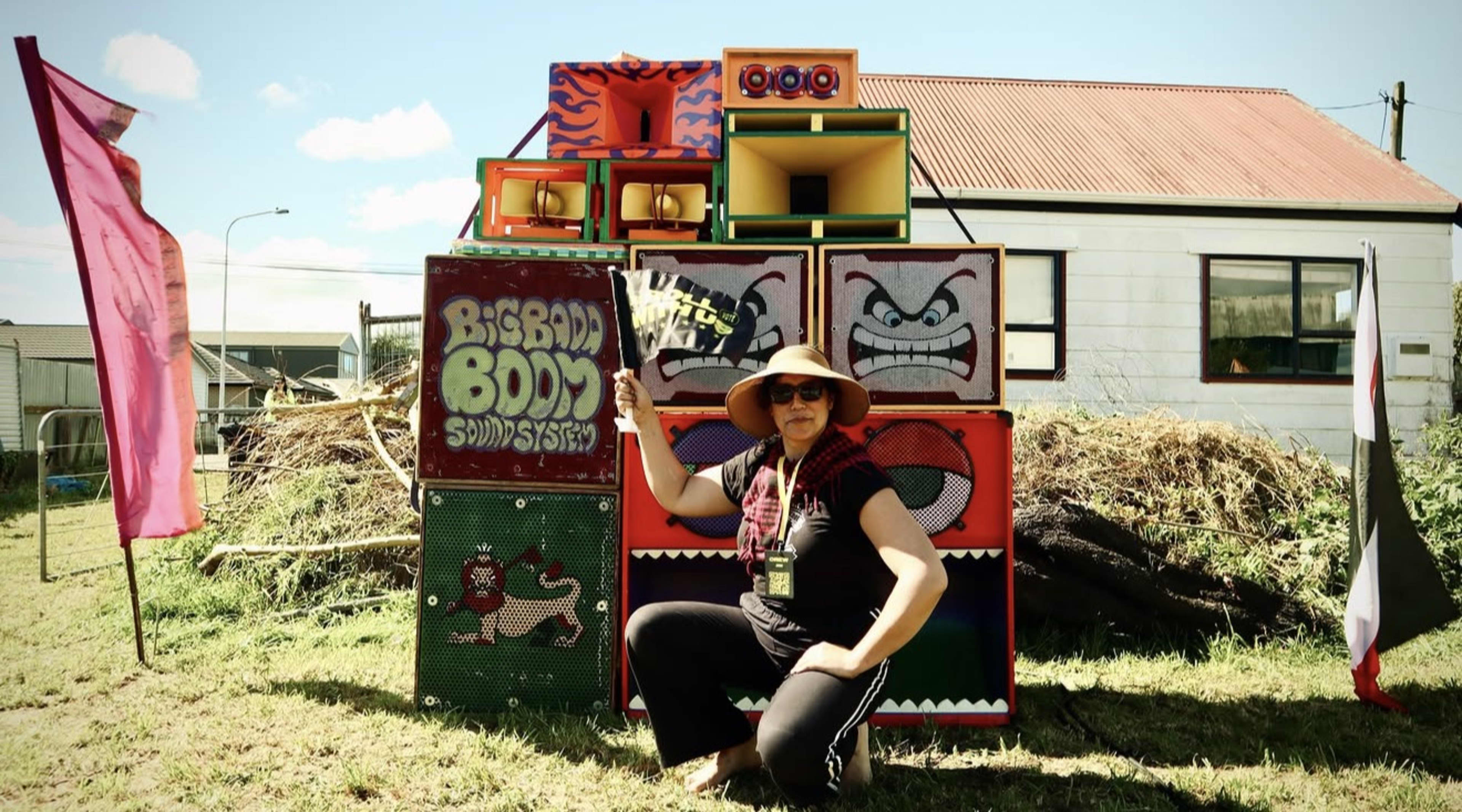 On A Roll is a youth-led campaign calling for the biggest youth voter turnout in Aotearoa New Zealand's history.