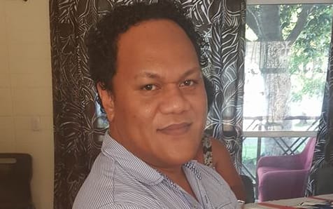 Alex Su’a, lawyer and legal advisor to the Samoa Fa’afafine Association.