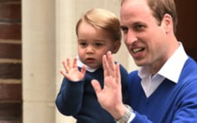wiliam and george
