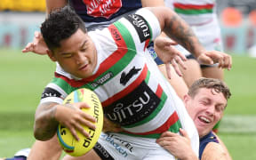 South Sydney hooker Isaac Luke has fined been fined $10,000.