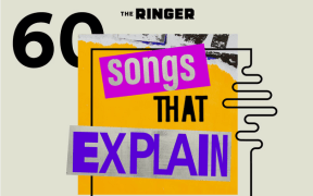 60 songs that explain the 90s podcast