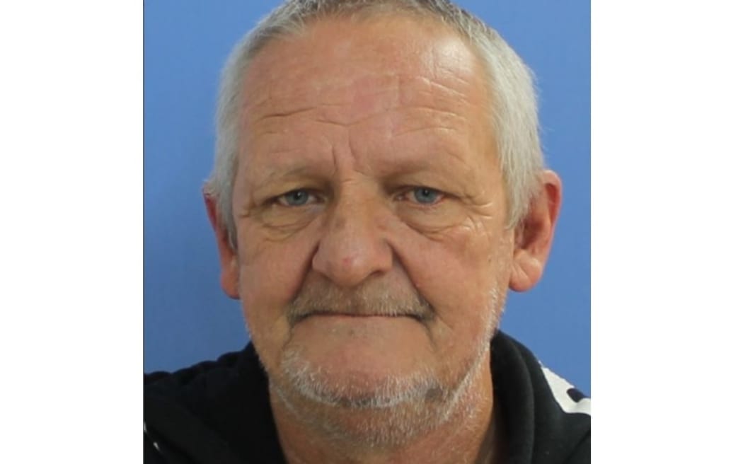 Missing man Brett Carpenter