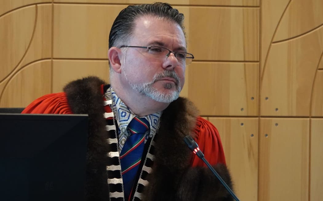 Whangārei Mayor Vince Cocurullo's patience was tested at times.