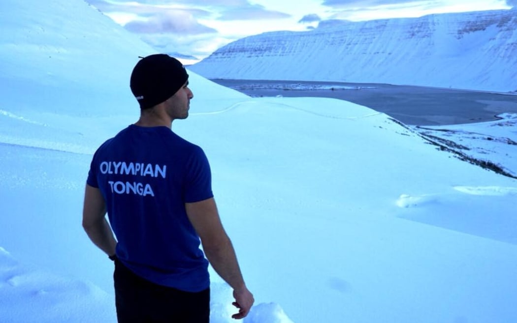Pita Taufatofua will represent Tonga at the 2018 Pyeonchang Winter Olympics.
