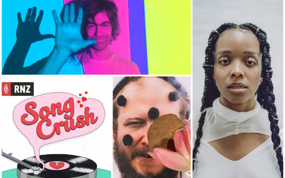 Song Crush: Gareth Thomas, Jamila Woods, Bon Iver