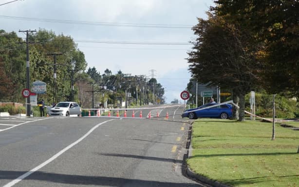 Man arrested following standoff in Stratford | RNZ