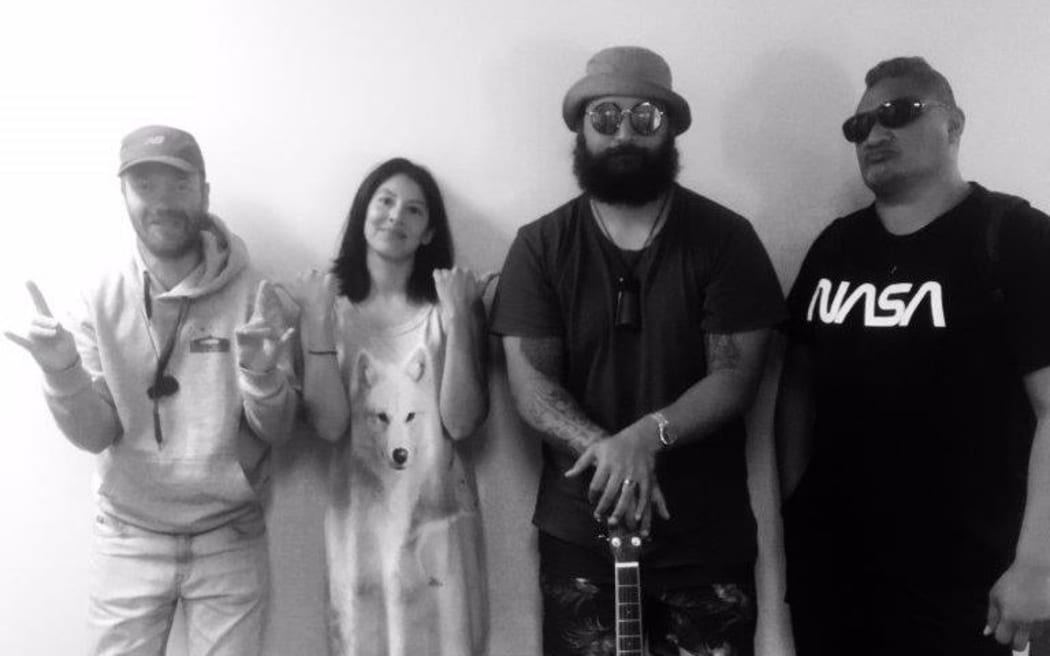 Love And Hope with RNZ Music's Yadana Saw