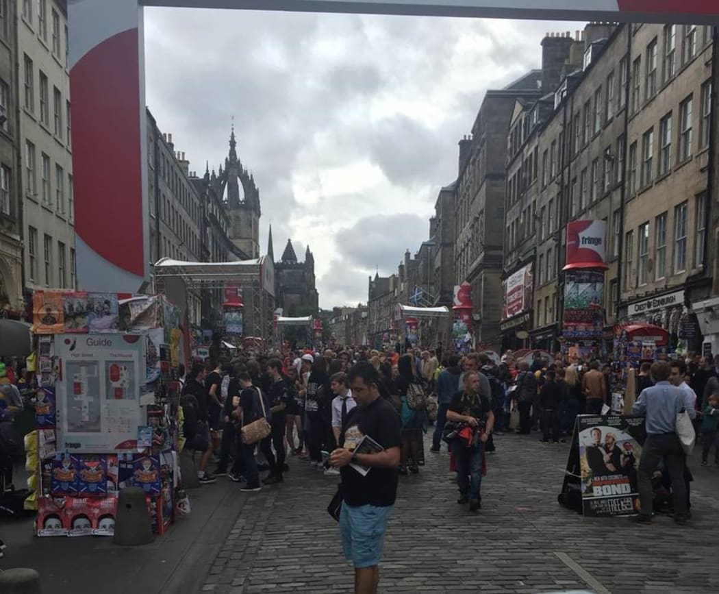 Edinburgh Fringe Festival