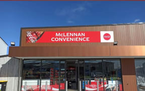 McLennan Grocery Shop in Papakura has lost its right to sell alcohol.