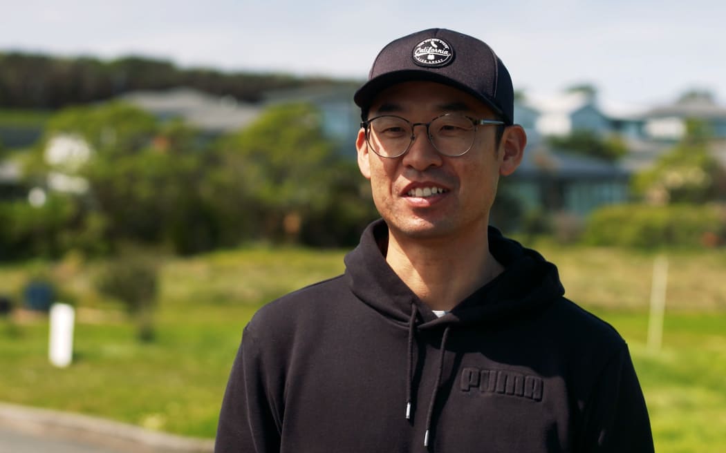 Dae Kim.