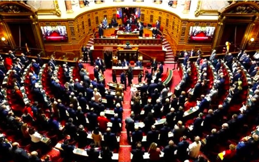 The French Senate on 23 January 2025 voted for a credit line extension for New Caledonia’s post-riot recovery
