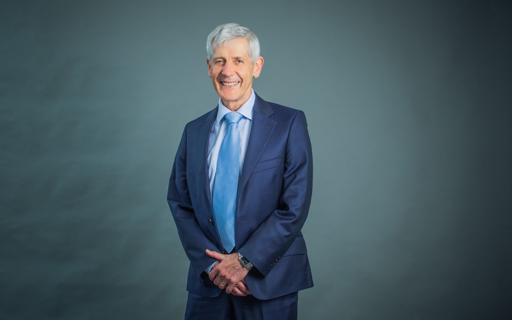 Dr Bryce Wilkinson
