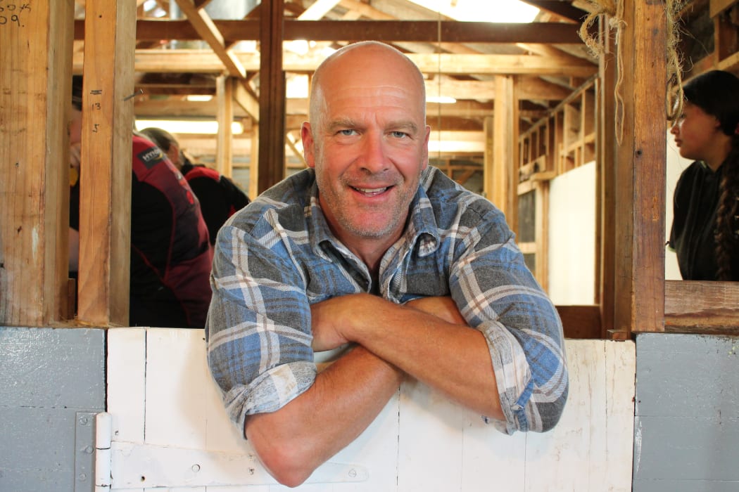 Mark Barrowcliffe