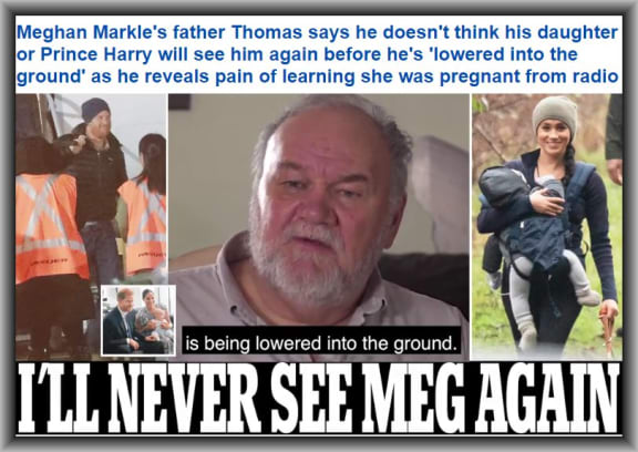The Mail Online's lead story last Wednesday. (Can you get pregnant from a radio . . . ?)