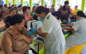 Samoa's government orders two-day lockdown to roll out a mass Covid-19 vaccination drive. September 2021