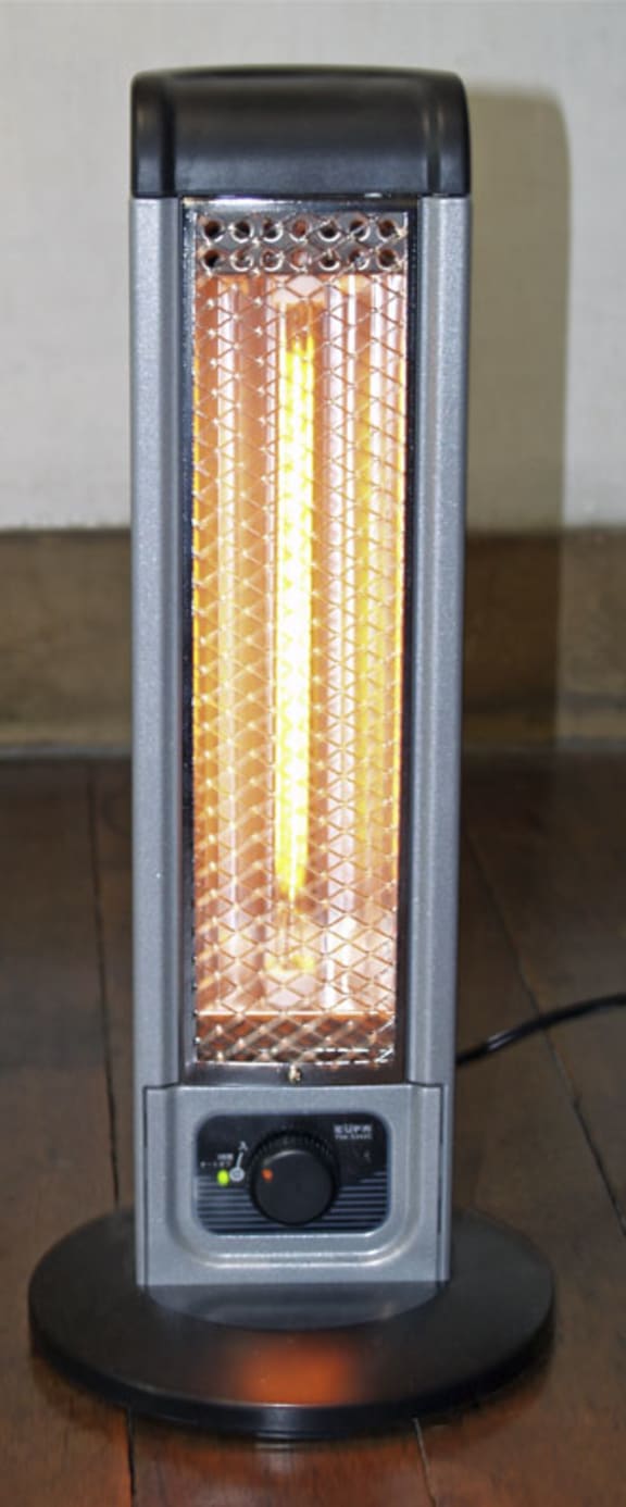 An electric heater