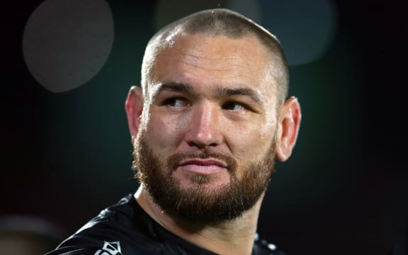 Jared Waerea Hargreaves