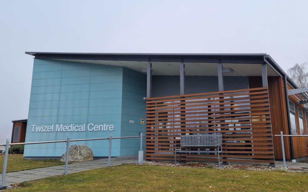 Twizel Medical Centre.