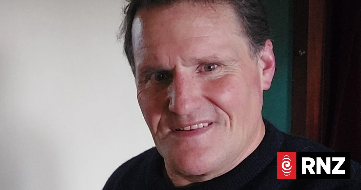 Ted Charlton has a rare medical condition. He's died seven times