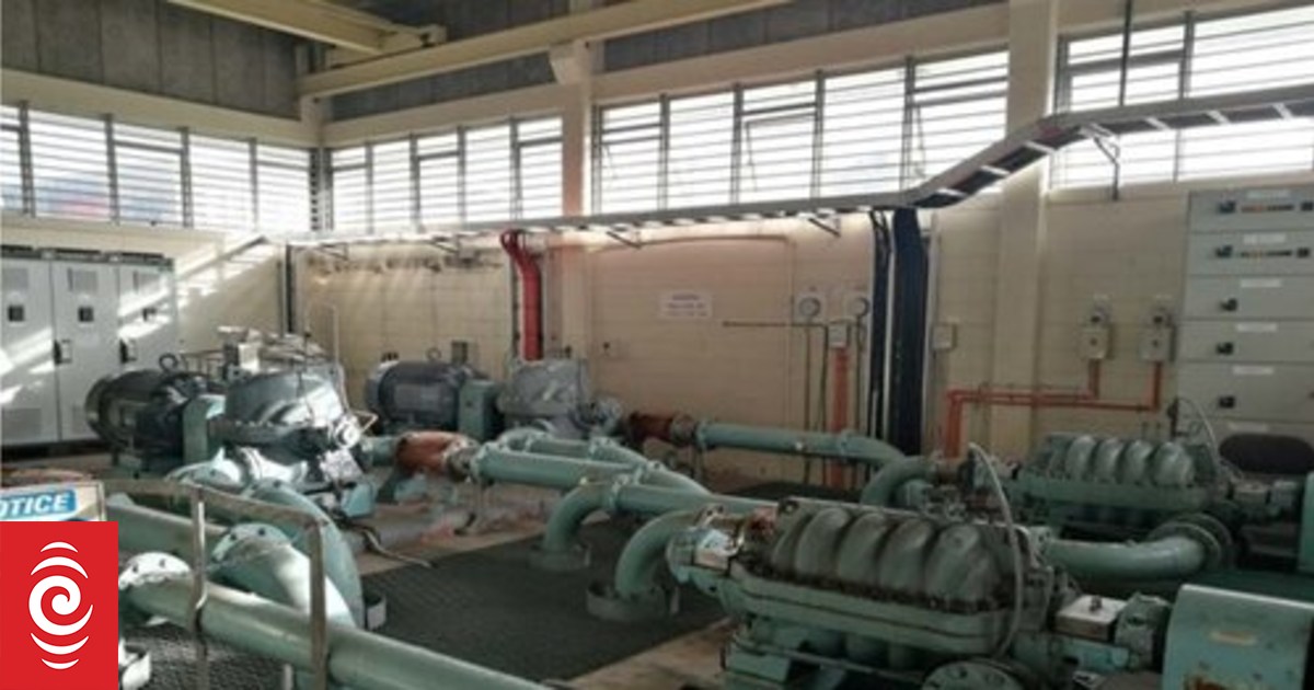 Watercare delays Onehunga treatment plant opening two years