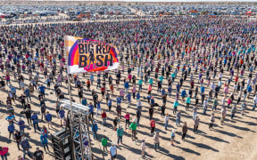Nutbush City Limits World Record broken at BIG RED BASH 2023