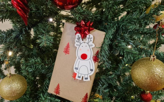 Christmas present