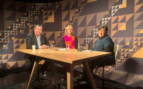 Shane Te Pou, Mihingarangi Forbes & Professor Ella Henry