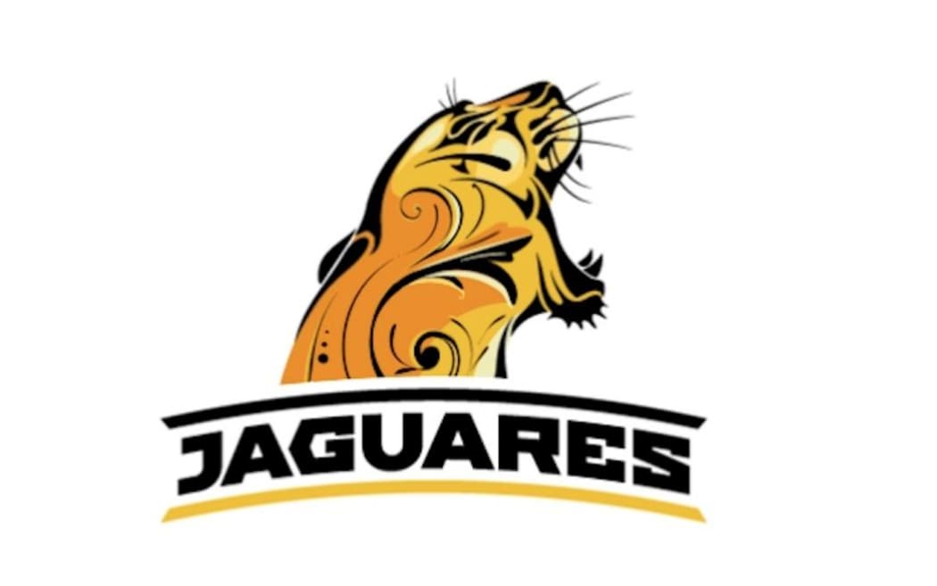 The Jaguars Super Rugby emblem.