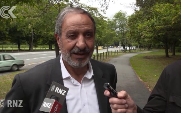 Christchurch shooting witness: ‘There were lots of people dying and injured.’