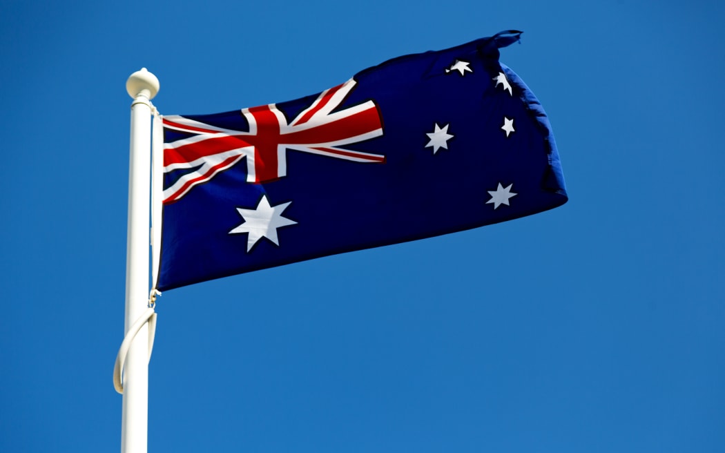 Australian Flag.