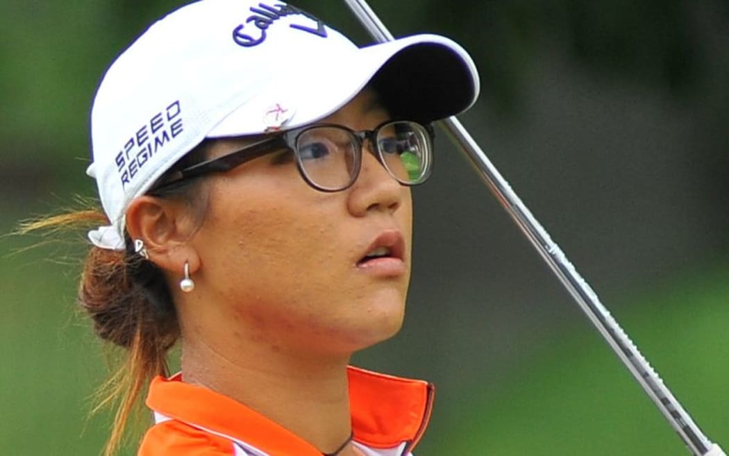 Lydia Ko finishes runner-up at the LPGA Arkansas Championship.