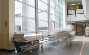 Corridor hospital