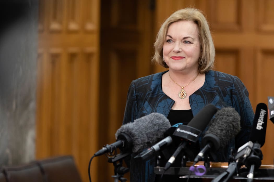 Judith Collins