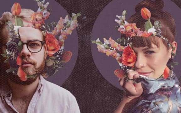 Christchurch musicians Jack Page and Emily C Browning