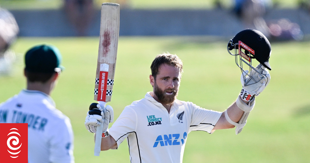 Kane Williamson turns down NZ Cricket contract, will relinquish Black Caps captaincy