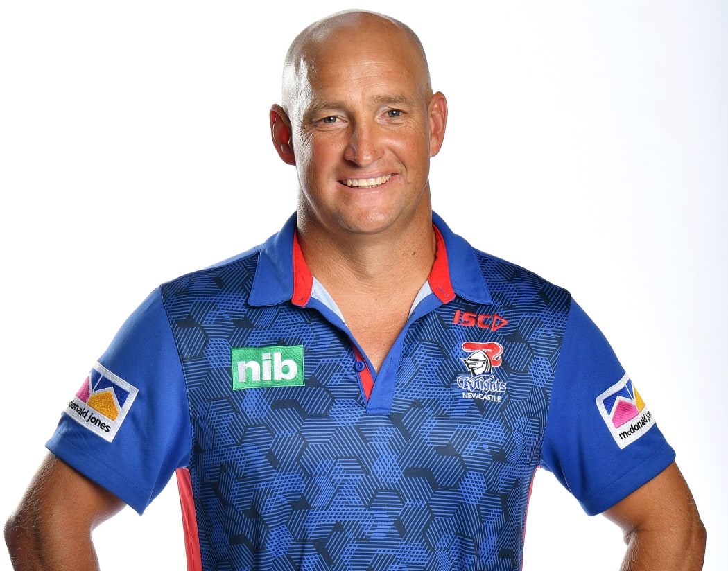 Nathan Brown has quit his post as coach of the Newcastle Knights.